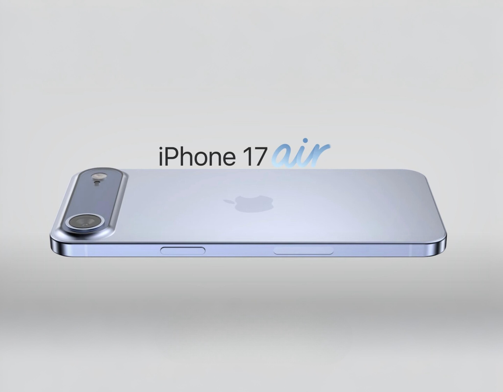 iPhone 17 Air