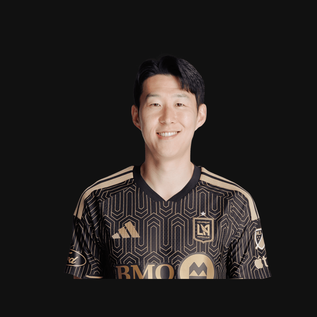 Son Heung-min