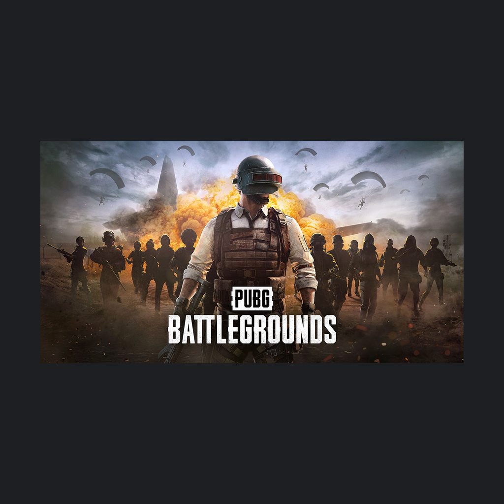 PUBG: 배틀그라운드