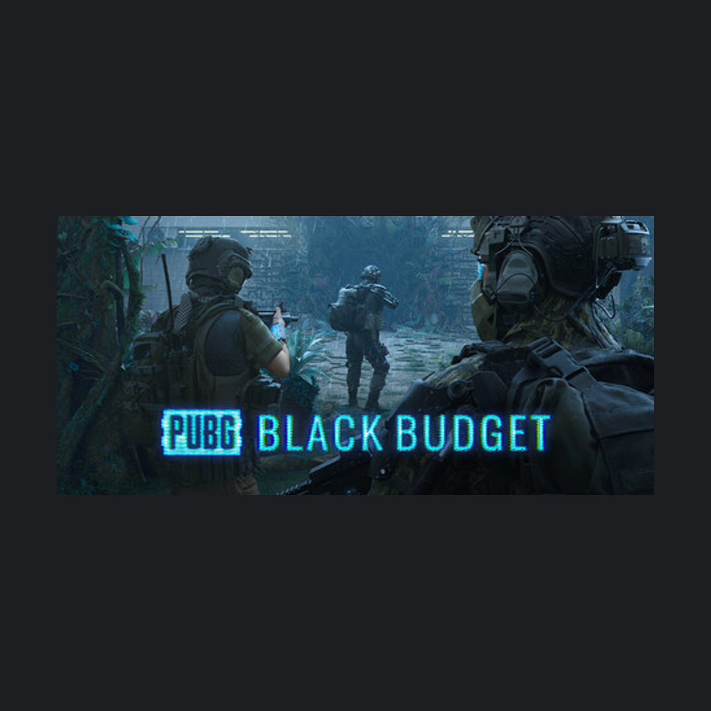 PUBG: Black Budget