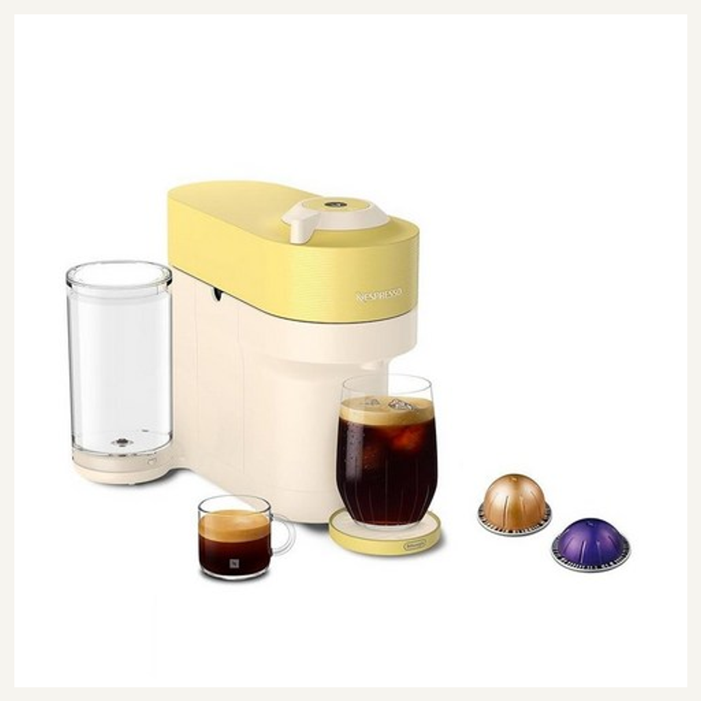 Most popular capsule coffee machine