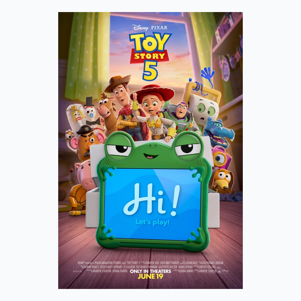 Toy Story 5