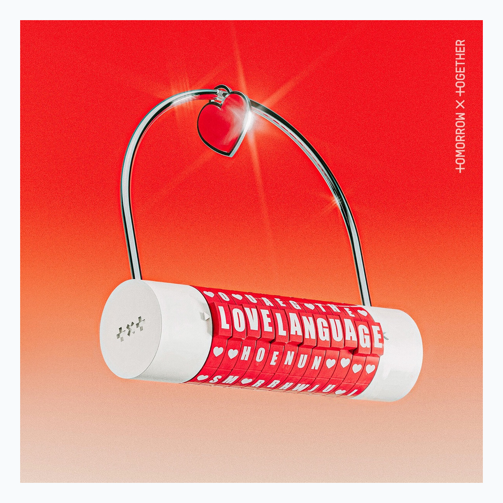 TOMORROW X TOGETHER - Love Language