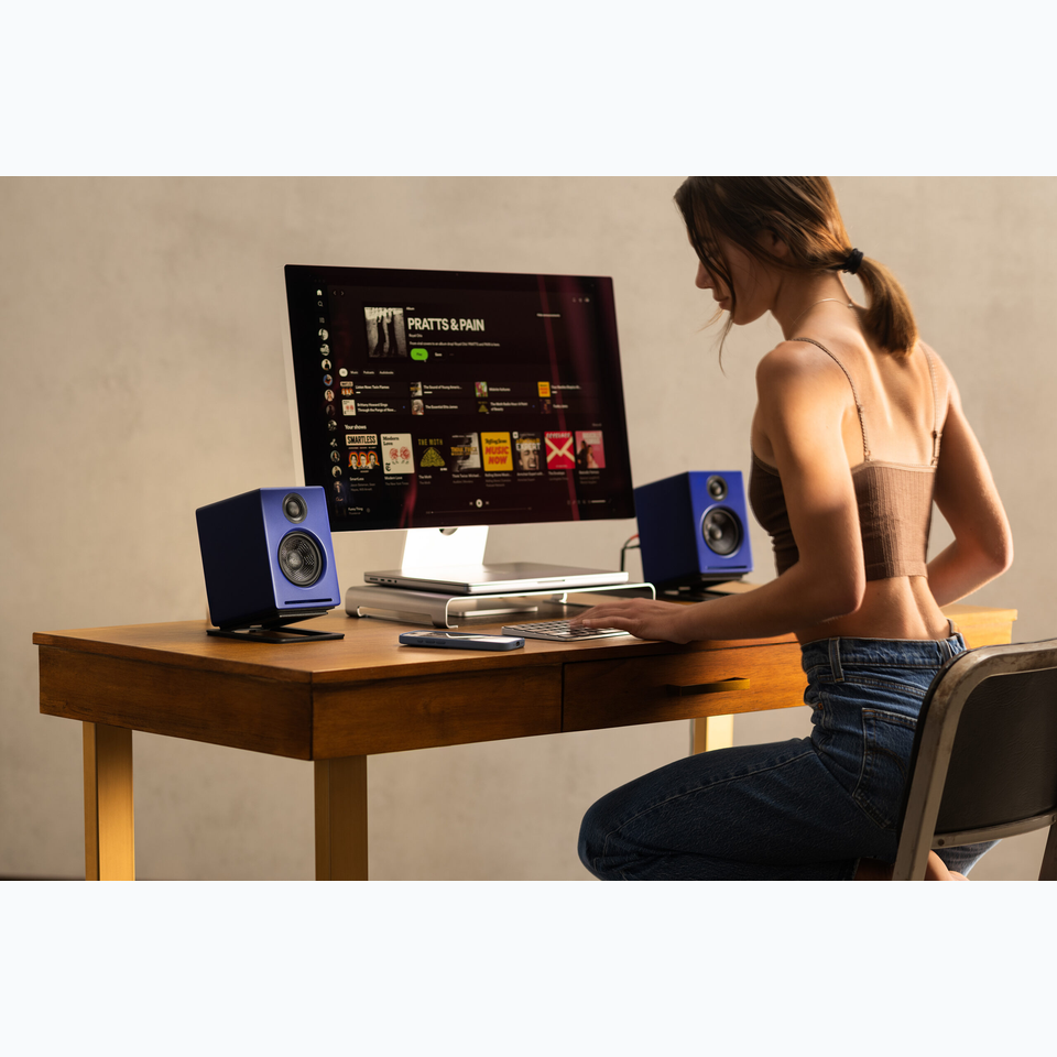 Audioengine A2+
