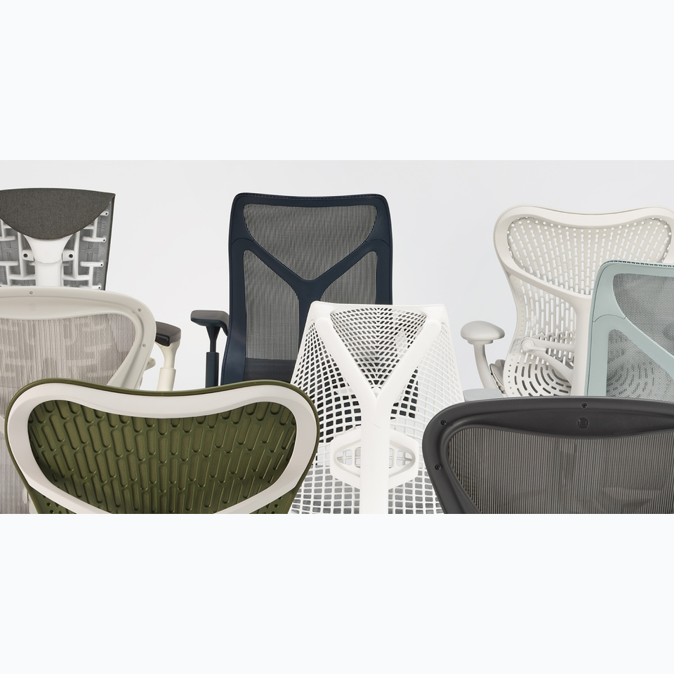 Herman Miller Embody